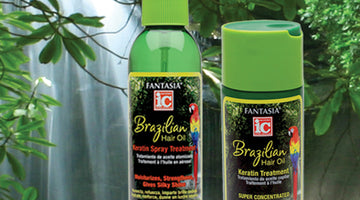 Throwback Thursday >> Brazilian Hair Oil