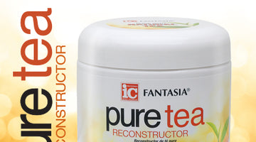 THROWBACK THURSDAY >> Pure Tea Reconstructor