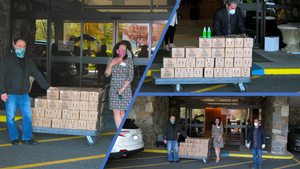 IC Fantasia Donates Hand Sanitizer to Combat COVID-19