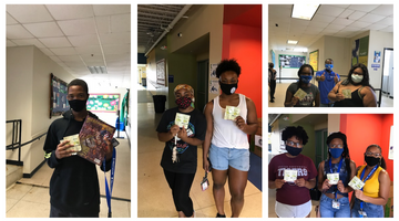 Black College Today Fall Tour 2020 Recap with IC Fantasia