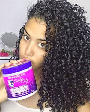Defining Curls with Anita De Veiga