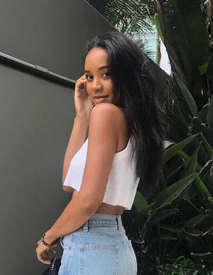 Sade Stores: Hair-Versations with Charisse Christine