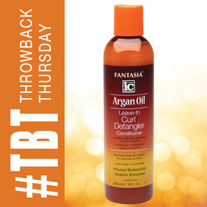 How to smooth your curls with healthy shine.