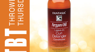 How to smooth your curls with healthy shine.