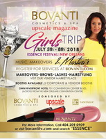 IC Fantasia Flies to ESSENCE Festival 2018