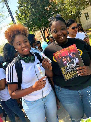 28th Annual Black College Spring Tour Recap