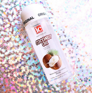 New Product Alert: COCONUT OIL HAIR POLISHER
