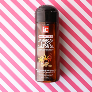 New Product Alert: JAMAICAN BLACK CASTOR OIL