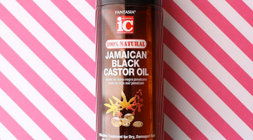 New Product Alert: JAMAICAN BLACK CASTOR OIL