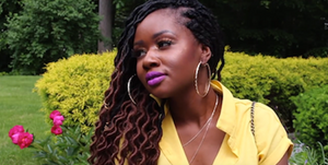 Crochet Faux Locs Tutorial w/ Jamaican Black Castor Oil Mist