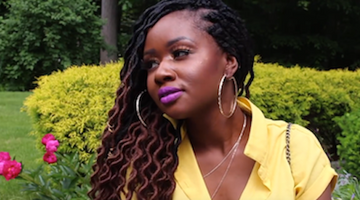 Crochet Faux Locs Tutorial w/ Jamaican Black Castor Oil Mist