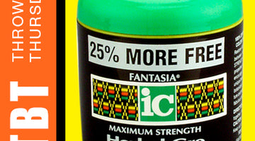 Throwback Thursday >> IC Herbal Gro