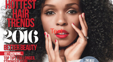 Fantasia Featured in Hype Hair Magazine: January 2016 Issue