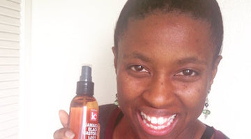 Stories: Sade Champagne- Jamaican Black Castor Oil Review
