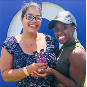 Sade Champagne Stories: American Cancer Society's Relay for Life