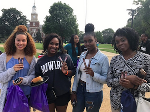 29th Annual Black College Fall Orientation Tour Recap
