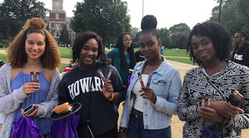 29th Annual Black College Fall Orientation Tour Recap