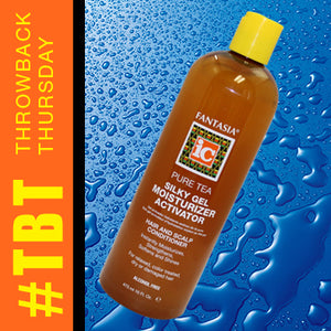 Throwback Thursday: Pure Tea Silky Gel
