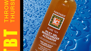 Throwback Thursday: Pure Tea Silky Gel