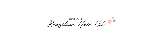Brazilian Hair Oil