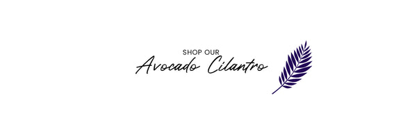 Avocado Cilantro