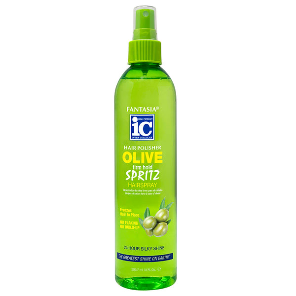 OLIVE ‣ Firm Hold Spritz Hair Spray (10 oz.)