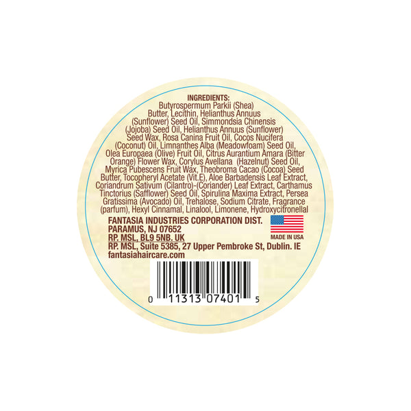 Avocado Cilantro Hydrating Butter 4 oz