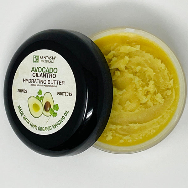 Avocado Cilantro Hydrating Butter 4 oz