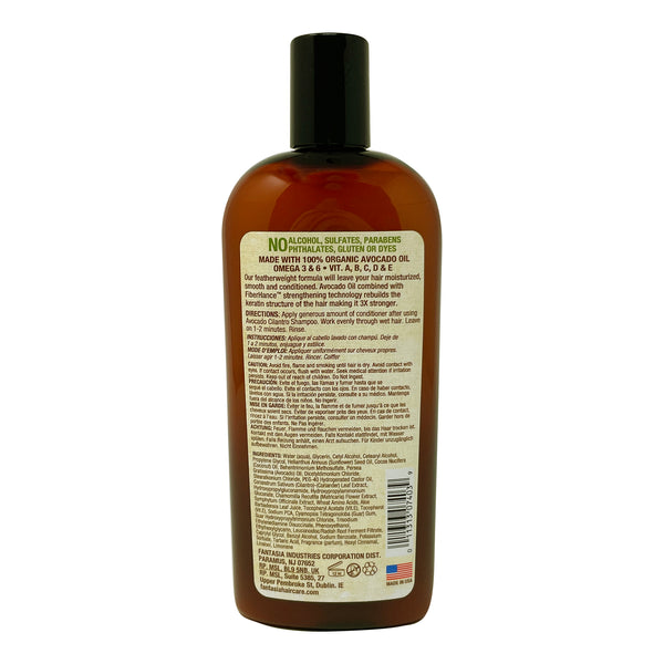 Avocado Cilantro Conditioner 12 oz.