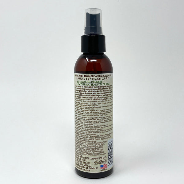 Avocado Cilantro Styling Mousse 6 oz