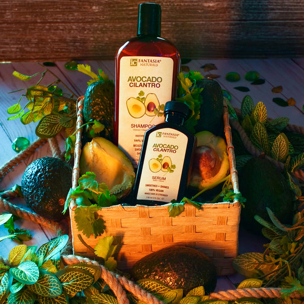 Avocado Cilantro Serum 4 oz.