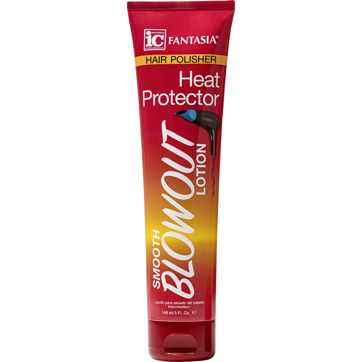 Ic fantasia top heat protector