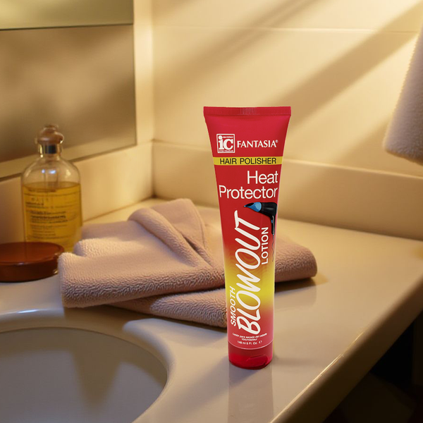 Smooth BLOWOUT Lotion Heat Protector 5 oz.