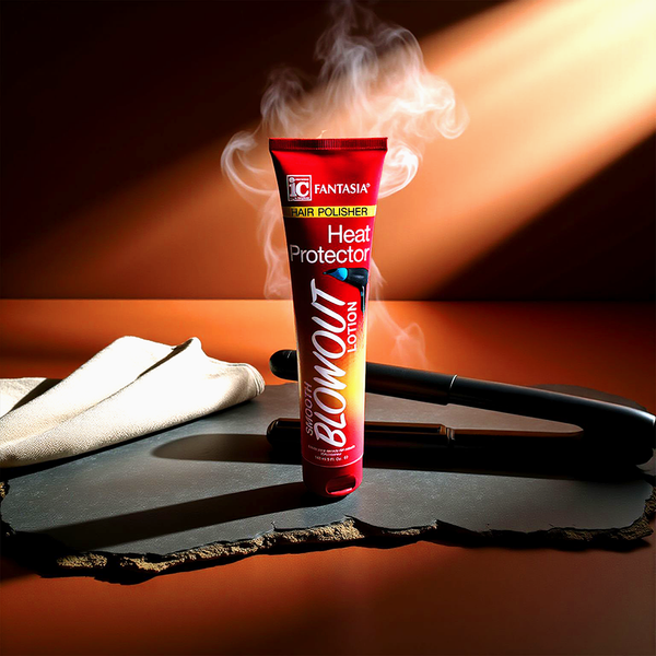 Smooth BLOWOUT Lotion Heat Protector 5 oz.