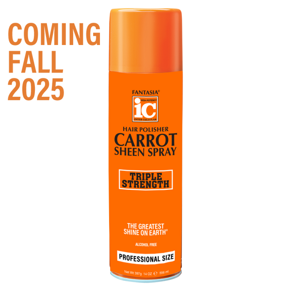 CARROT ‣ Sheen Spray 14 oz.