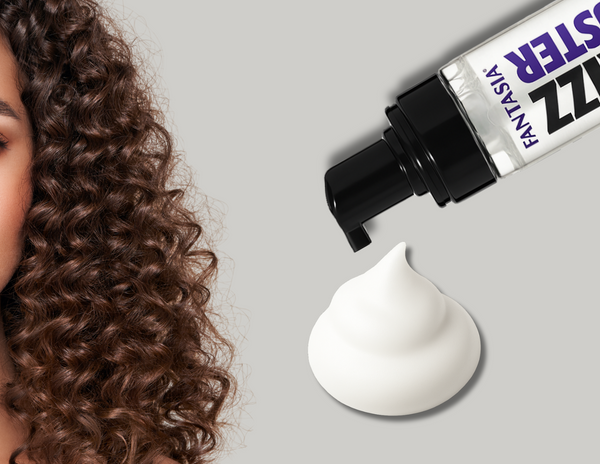 Frizz Buster Styling Foam (8.5 oz) - NEW!
