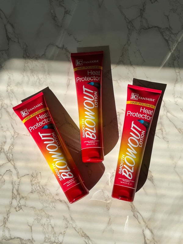 NEW! Smooth Blowout Lotion