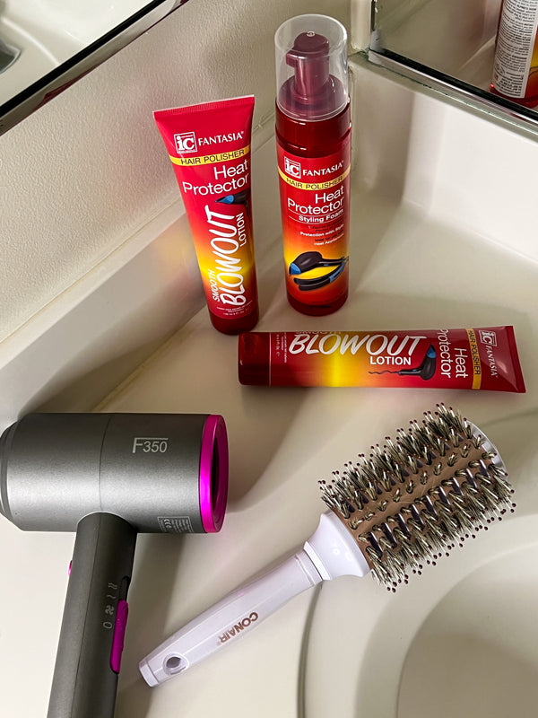 NEW! Smooth Blowout Lotion