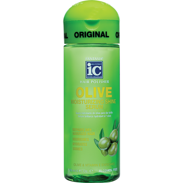 OLIVE ‣ Moisturizing Shine Serum 6 oz.