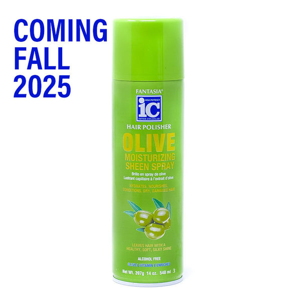 OLIVE ‣ Moisturizing Sheen Spray 14 oz.
