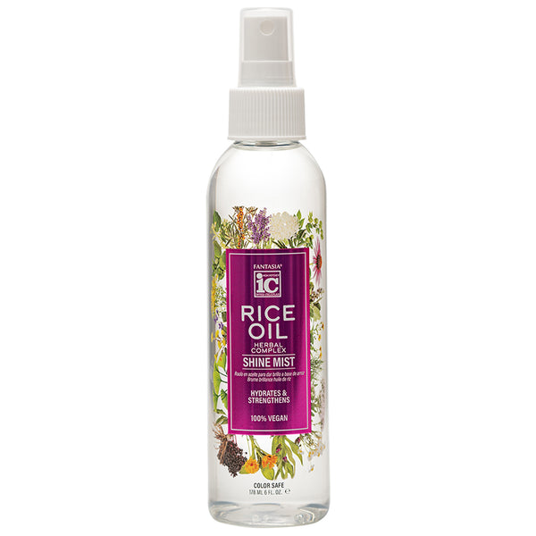 Rice Oil Shine Mist 6 oz.