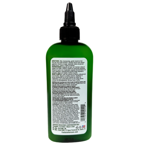 TEA TREE NATURALS ‣ Leave-In Scalp Serum 4 oz.