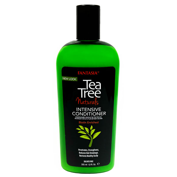 TEA TREE NATURALS ‣ Intensive Conditioner 12 oz.