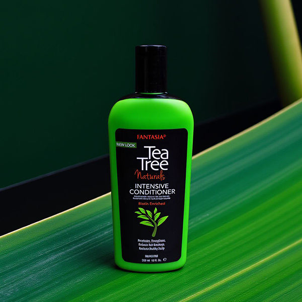 TEA TREE NATURALS ‣ Intensive Conditioner 12 oz.