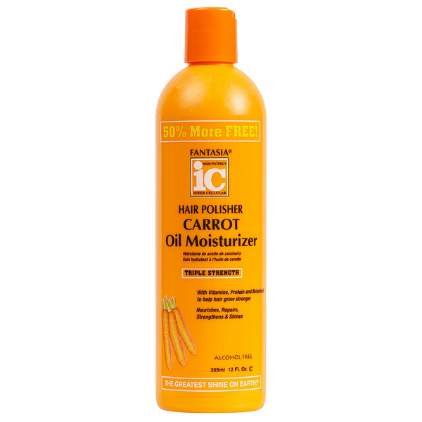 CARROT ‣ Oil Moisturizer 12 oz.