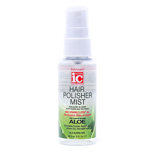 IC HAIR POLISHER ‣ Spray On Mist / Travel Size