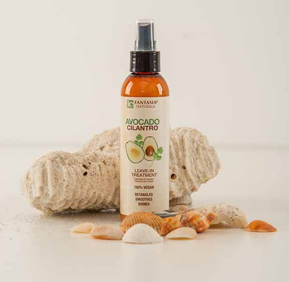 Avocado Cilantro Leave-In Treatment 6 oz