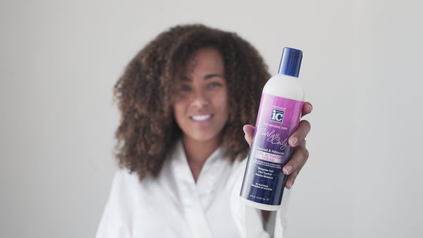 CURLY & COILY ‣ Curl Activator Cream 12.5 oz.