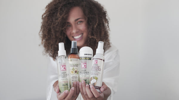 IC HAIR POLISHER ‣ Spray On Mist 6 oz.