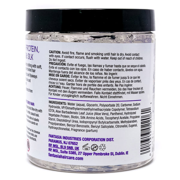 20 oz. FRIZZ BUSTER ‣ Straightening Gel